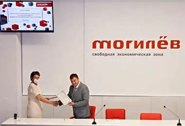 Новый резидент СЭЗ «Могилев» планирует запустить производство сэндвич-панелей