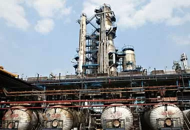Белорусские НПЗ в апреле получат 1-2 млн т нефти - Белнефтехим