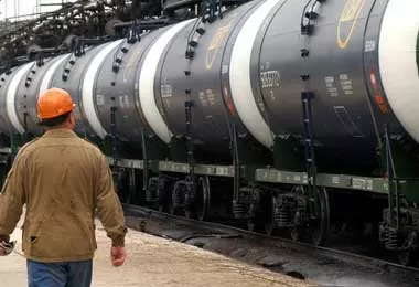 Норвежская нефть поступит на Нафтан в начале следующей недели - Белнефтехим