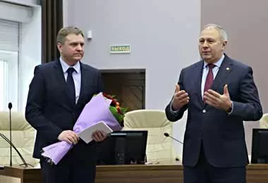 Румас поставил задачи новому министру экономики