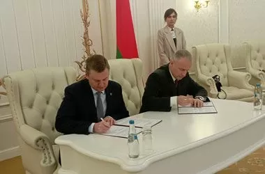 Беларусь и Санкт-Петербург будут совместно развивать промкооперацию и инновационные проекты