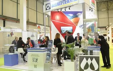 Контракты на сумму более 2 млн евро подписаны предприятиями Белнефтехима на выставке в Турции