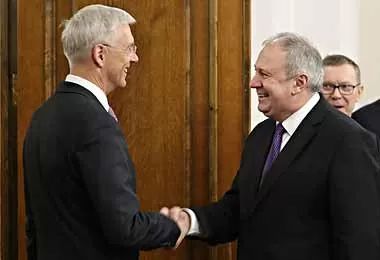 Транспортно-логистическая сфера всегда была стратегическим направлением сотрудничества Беларуси и Латвии — Румас