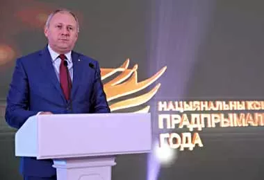 Румас отметил качественный рост предпринимательства в Беларуси
