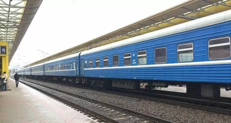 БЖД изменила маршруты следования поездов в приграничном сообщении с Россией