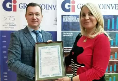 В СЭЗ «Гродноинвест» зарегистрирован новый резидент с инвестпроектом по созданию производства по переработке древесины