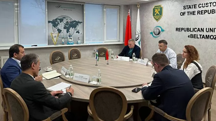 Белтаможсервис поможет узбекским экспортерам выйти на рынок Беларуси Белтаможсервис поможет узбекским экспортерам выйти на рынок Беларуси