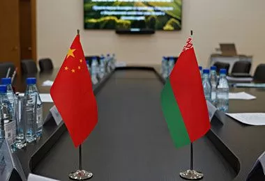Китайско-белорусский центр промышленной и инновационной кооперации будет создан в Харбине 