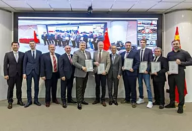 Cразу шесть новых резидентов появилось в «Великом камне»