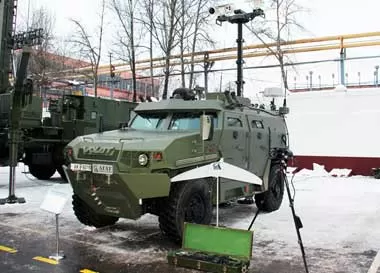 Многофункциональный разведывательный комплекс белорусского производства будет представлен на выставке MILEX-2019