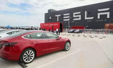 Компания Tesla планирует построить еще один завод в Китае