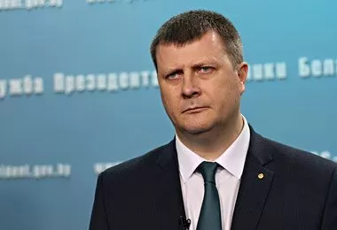 Новым послом Беларуси в России назначен экс-министр финансов