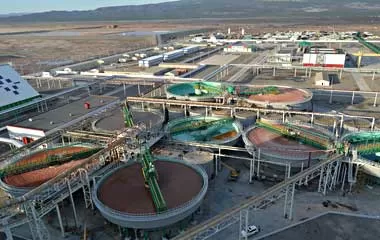 Белгорхимпром требует взыскать с Туркменистана более 150 млн долл за работы по строительству Гарлыкского ГОКа