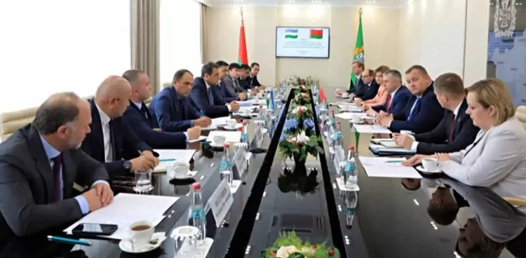 Ферганская область Узбекистана планирует запуск совместных предприятий в Беларуси