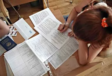 Регистрация на ЦТ в Беларуси начнется 2 мая