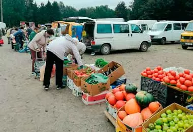 Сельскохозяйственные ярмарки в Минске пройдут 26-27 сентября