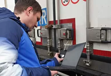 Эксперимент по применению электронных пломб при транзитных грузоперевозках получил одобрение бизнес-сообщества — ГТК