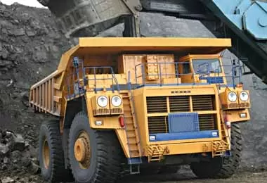 БелАЗ поставит 24 карьерных самосвала на Кузбасс