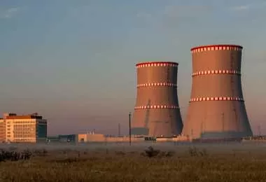 Европейские эксперты начали работу на БелАЭС