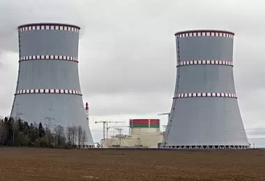 БелАЭС получила разрешение на начало этапной программы энергетического пуска второго энергоблока