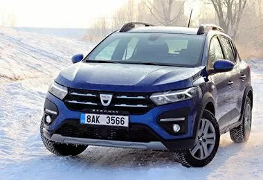 Самым продаваемым автомобилем в Европе по итогам 2025 года стал Dacia Sandero