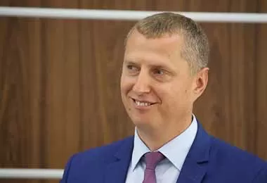Новым послом Беларуси в России станет Дмитрий Крутой