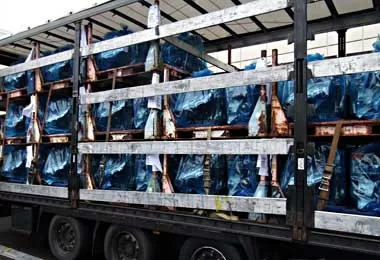 Белорусская таможня пресекла незаконный ввоз двигателей к автомобилям Renault