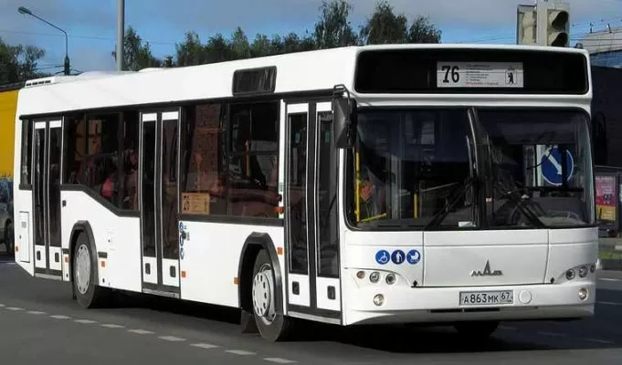 Две модели автобусов МАЗ пройдут тестовые испытания в Брянске
