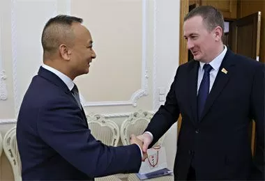 Правительство Беларуси и Geely Auto Group обсуждают стратегическое партнерство и развитие локального производства