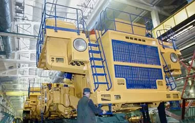 БелАЗ наращивает объемы поставок в страны дальнего зарубежья