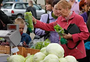 МАРТ прокомментировало дефляцию в Беларуси в октябре 2022 г