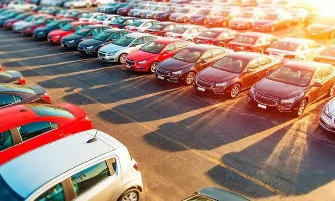 Мировой авторынок в августе вырос почти на 10%