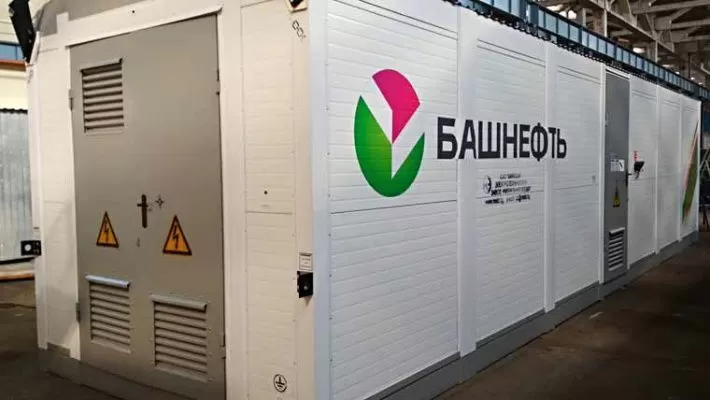 Минский электротехнический завод изготовил трансформаторную подстанцию для компании «Роснефть»