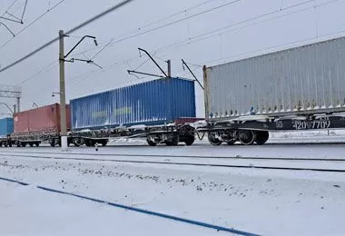 Грузооборот в Беларуси по итогам 2025 г снизился на 2,6%