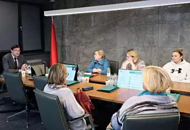 БУТБ представила площадку импортозамещения организациям Минздрава