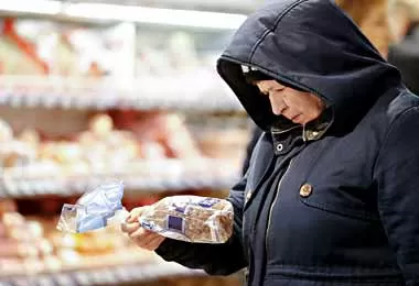 Годовая инфляция в Беларуси в январе замедлилась до 12% — Нацбанк 