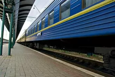 Железнодорожные билеты в Украину подорожают с 27 апреля