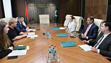 БУТБ планирует активизировать биржевую торговлю Беларуси и Пакистана