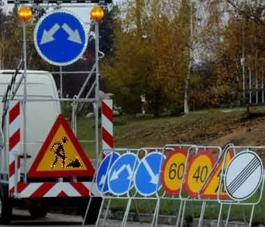 Правительство определило порядок разработки и изменения проектов организации дорожного движения