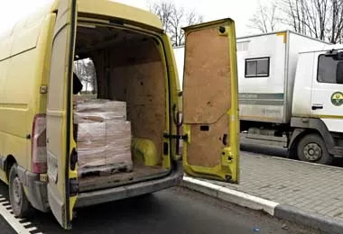 Таможня пресекла ввоз опасной рыбной продукции в Беларусь