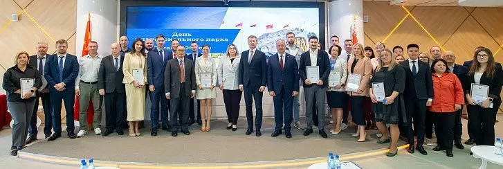 Три новых резидента пополнили «Великий камень» Три новых резидента пополнили «Великий камень»