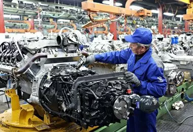 Белорусский МАЗ и российский КамАЗ готовы объединить усилия в производстве автомобилей-беспилотников