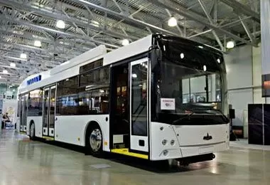 МАЗ поставит 10 троллейбусов c автономным ходом в Смоленск 