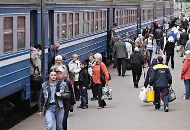 БЖД оштрафовала более 6,5 тыс безбилетников за девять месяцев 2019 г