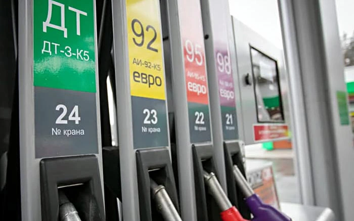 Автомобильное топливо в Беларуси подорожает с 2 сентября