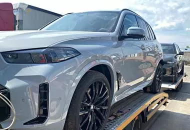 Незаконный ввоз двух автомобилей BMW пресекла белорусская таможня