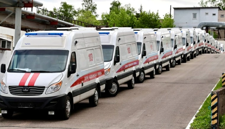 МАЗ-Купава поставит 160 автомобилей скорой медицинской помощи белорусскому Минздраву МАЗ-Купава поставит 160 автомобилей скорой медицинской помощи белорусскому Минздраву