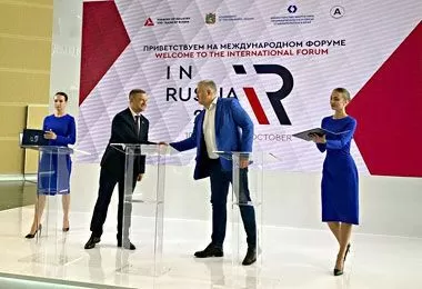 СЭЗ «Брест» будет развивать сотрудничество с Корпорацией развития Нижегородской области РФ
