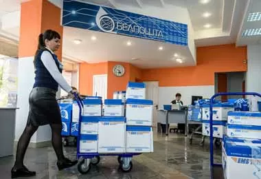 Более 4 тыс объектов почтовой связи работает в Беларуси — Минсвязи