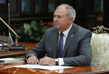 Лукашенко возложил персональную ответственность за экономический рост Беларуси на премьер-министра